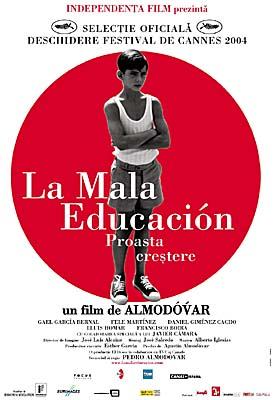 Mala educación, La