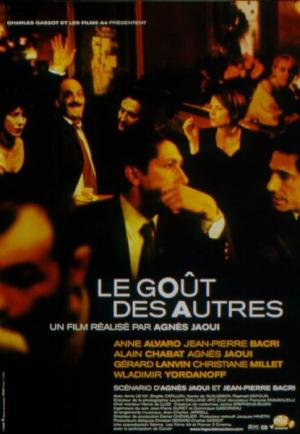 Gout des autres, Le