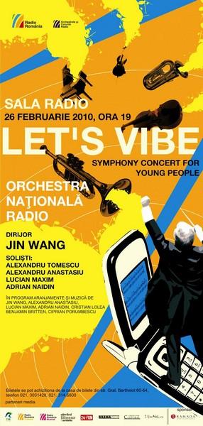Stagiunea concertistică 2010