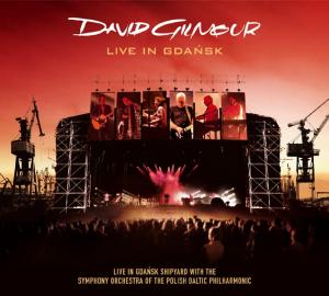 Concert David Gilmour, Live in Gdansk