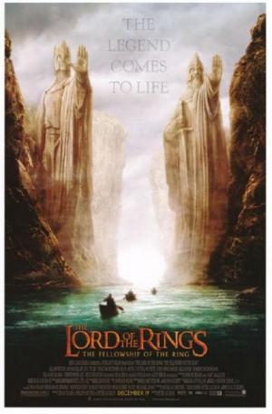 Lord of the Rings: The Fellowship of the Ring