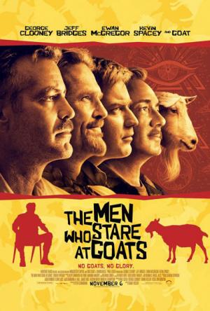 Men Who Stare at Goats, The