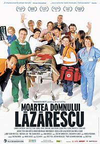 Moartea domnului Lăzărescu