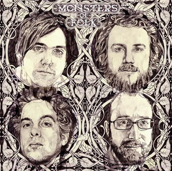 Monsters of  Folk