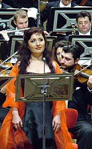 Stagiunea concertistică 2005
