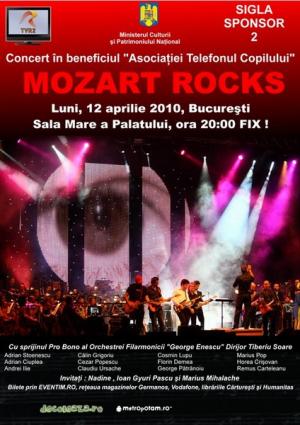 Mozart Rocks