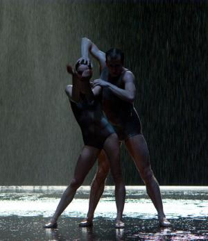 Nederlands Dans Theater la Bucureşti