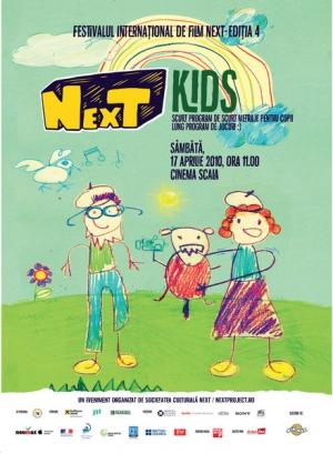 Festivalul Internaţional de film NexT, 2010