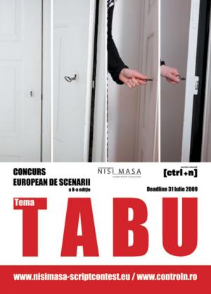 Concursul de scenarii NISI MASA, 2009