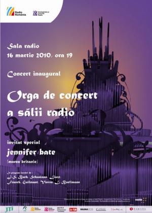 Stagiunea concertistică 2010