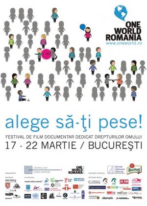 Festivalul de Film Documentar One World România, 2010