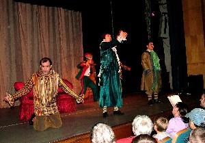 Stagiunea concertistică 2005