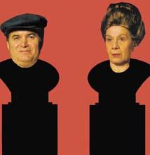 O zi din viaţa lui Nicolae Ceauşescu