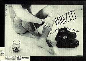 Paraziţi