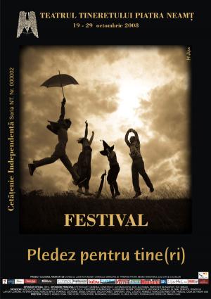 Festivalul de teatru Piatra Neamţ, 2008