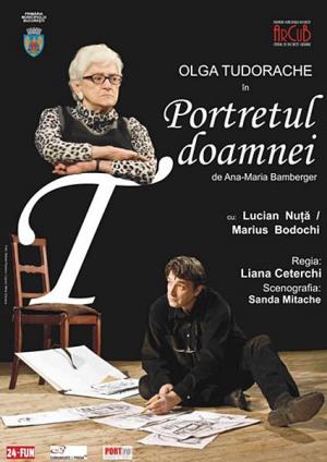 Portretul doamnei T.