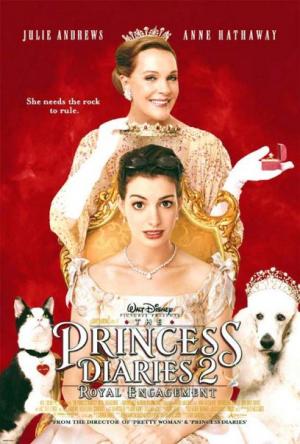 Princess Diaries, The