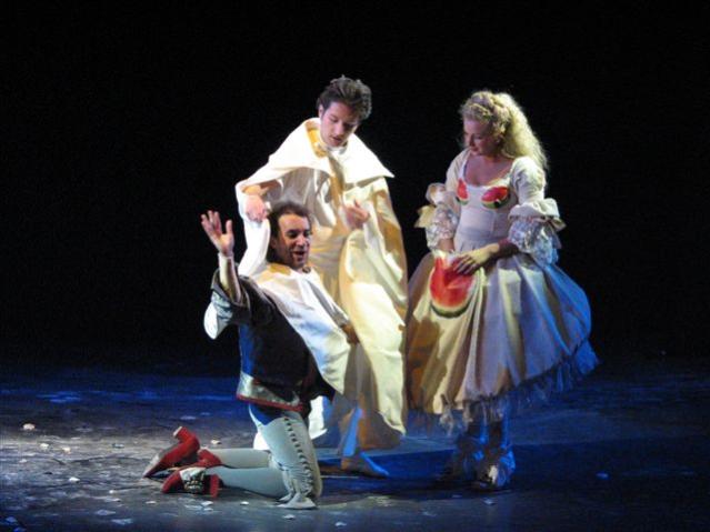 Pyram şi Thisbe