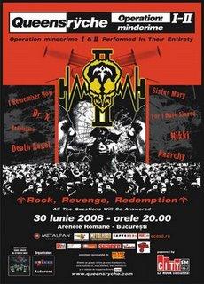 Concert Queensrÿche