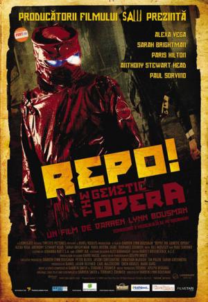 Repo! The Genetic Opera