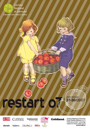 Zilele dansului - Restart '07