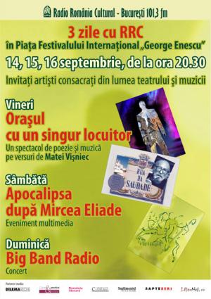 Festivalul George Enescu 2007