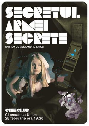 Secretul armei... secrete