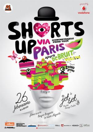 ShortsUp - Scurtmetrajele prind viaţă