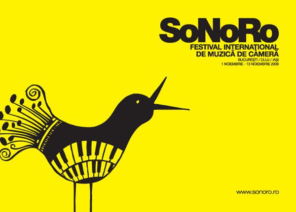 Festivalul Internaţional de Muzică de Cameră SoNoRo 2009