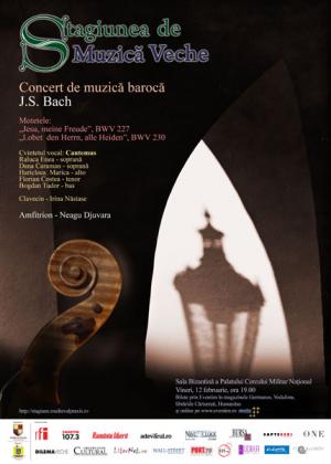 Stagiunea de Muzică Veche, Bucureşti, 2010