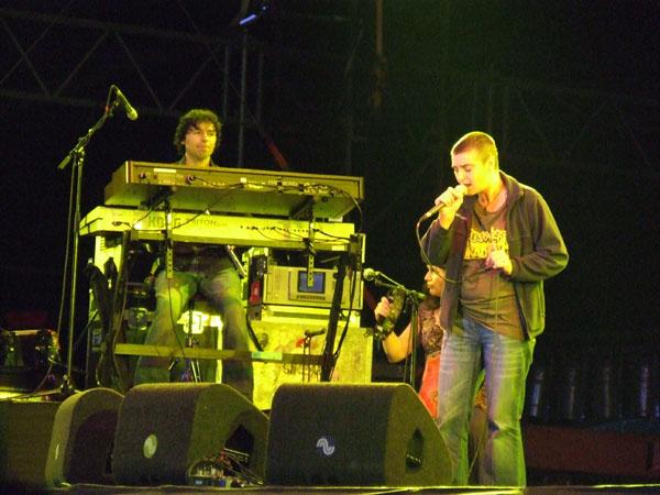 Festivalul Sziget 2007