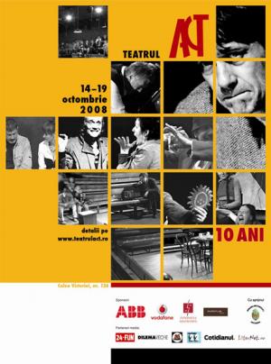 Teatrul Act - 10 ani (2008)