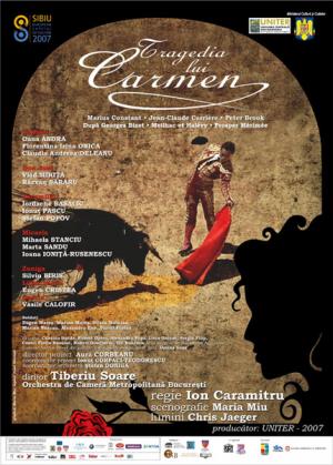 Tragedia lui Carmen