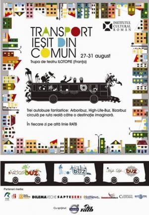 Transport ieşit din comun 2008