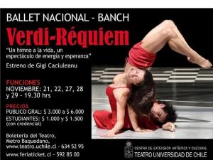 Verdi-Requiem. 24 de ritualuri şi un cuvânt şoptit