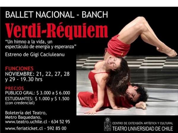 Verdi-Requiem. 24 de ritualuri şi un cuvânt şoptit