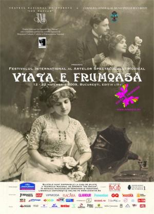 Festivalul Viaţa e frumoasă, 2009