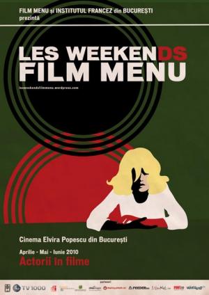 Revista Film Menu