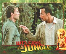 Welcome to the Jungle