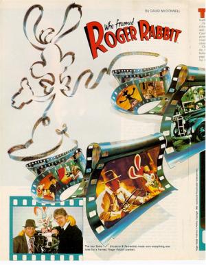 Who Framed Roger Rabbit