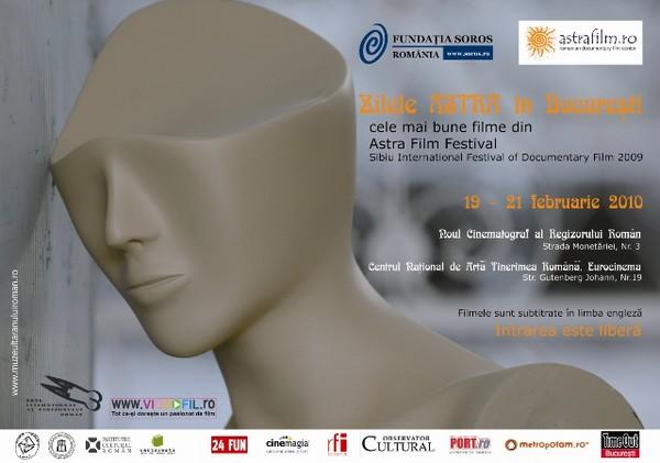 Festivalul de film documentar şi antropologie vizuală Astra Film Fest 2009