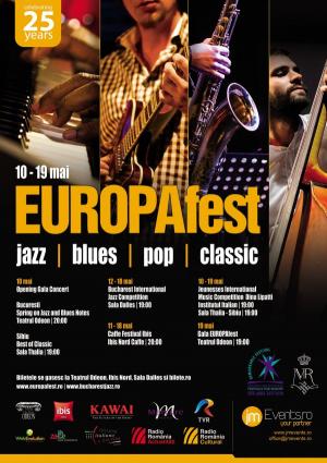 EUROPAfest 2018