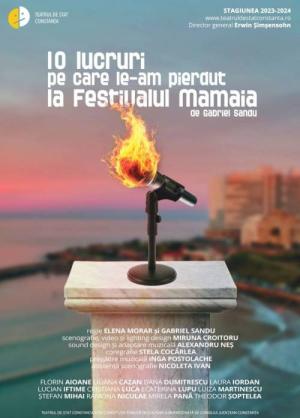 Festivalul European al Spectacolului - Festivalul Dramaturgiei Românești (FEST-FDR), Timișoara, 2024