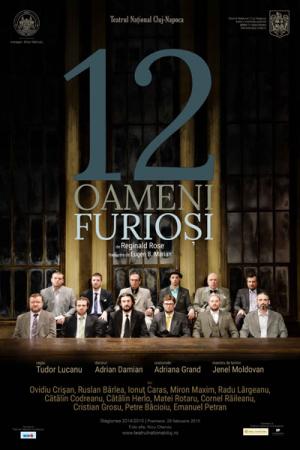 12 oameni furioşi