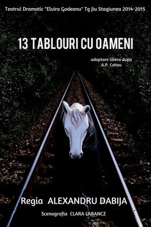 13 tablouri cu oameni