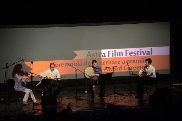 Festivalul de film documentar Astra Film Fest, 2012