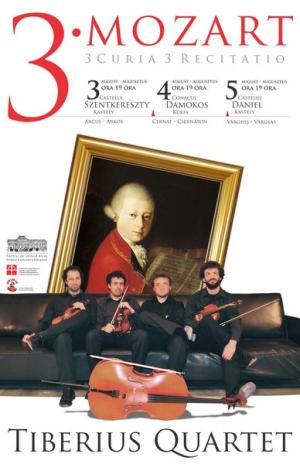 Turneul 3 x Mozart