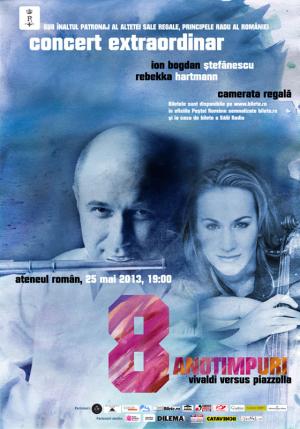Concertele Royal Sound, 2012-2013