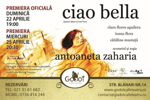 Ciao, bella!