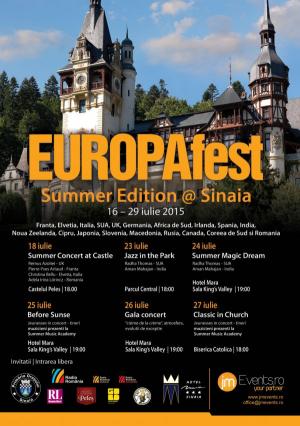 EUROPAfest 2015